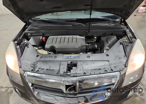 2008 Saturn Outlook Xe from USA, damaged, VIN 5GZEV13748J150784